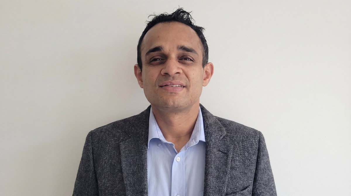 Portrait of Sumit Dhoopar