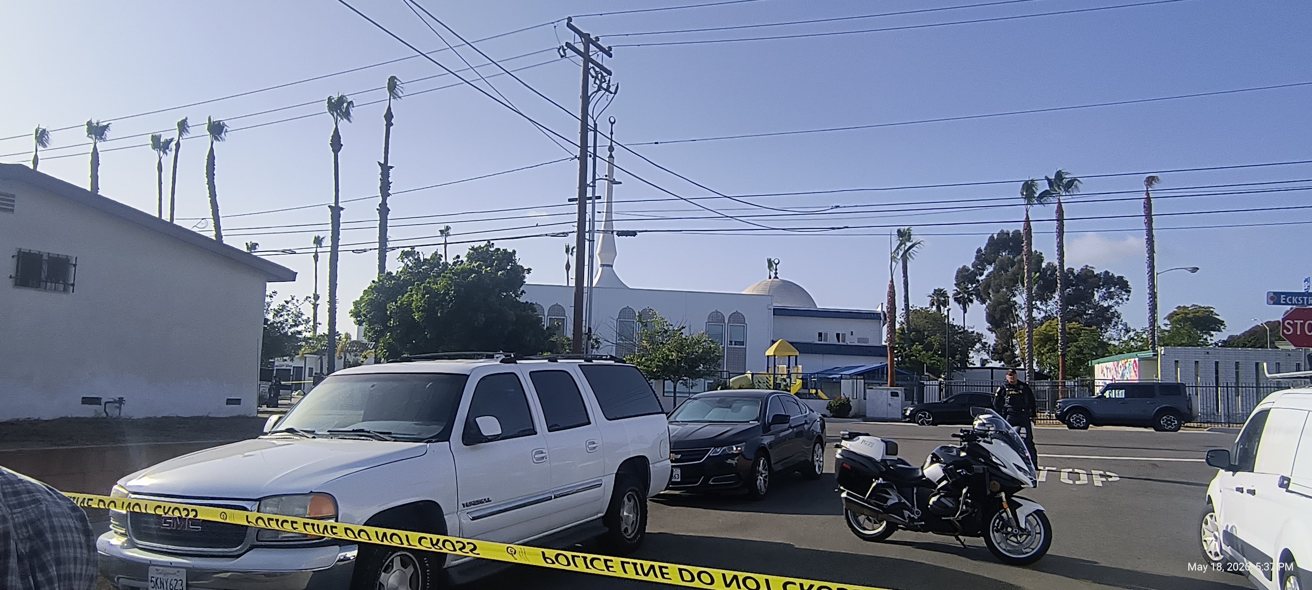 Islamic Center of San Diego